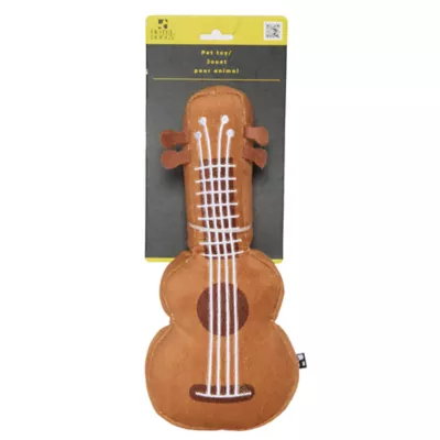 Product Hotel Doggy Dog Toy Guitar O/S