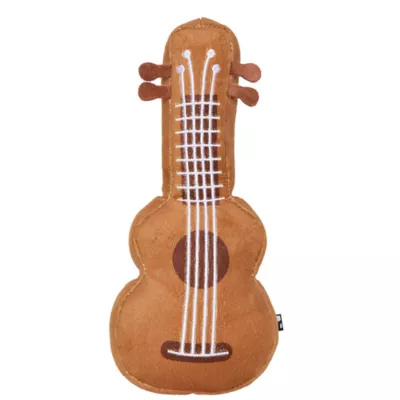 Product Hotel Doggy Dog Toy Guitar O/S