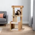 Whisker City® Jute and Multi Level Tower image thumbnail 1