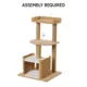 Product Whisker City® Jute and Multi Level Tower