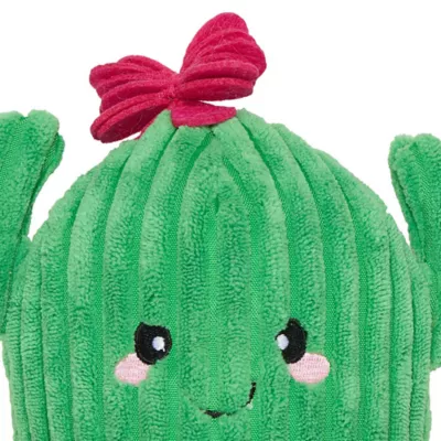 Product Hotel Doggy Dog Toy Cactus O/S