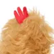 Product Hotel Doggy Dog Toy Chicken O/S