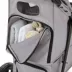 Richell Collapsible Jogging Pet Stroller image thumbnail 5