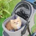Richell Collapsible Jogging Pet Stroller image thumbnail 8