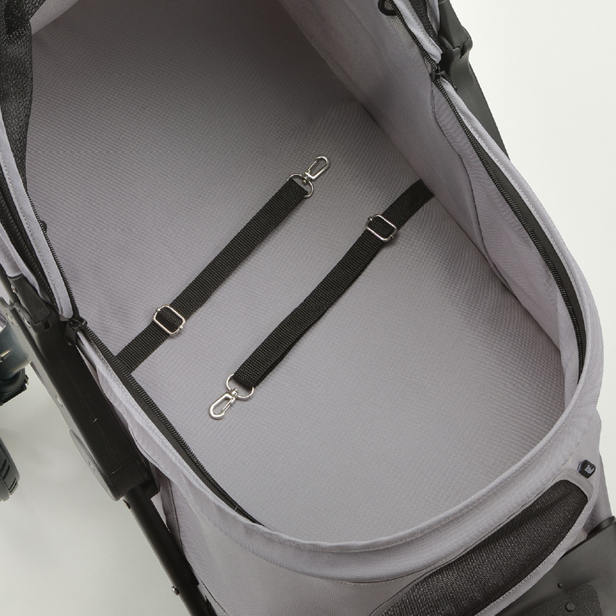 Richell® Jogging Pet Stroller - Dog & Cat Travel Stroller - thumbnail 9