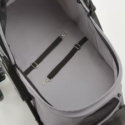 Product Richell Collapsible Jogging Pet Stroller