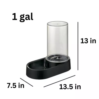 Product Richell Modern Gravity Water Dispenser