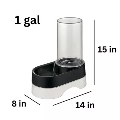 Product Richell Modern Gravity Water Dispenser