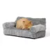 Whisker City® Cat Couch Bed image thumbnail 1