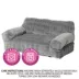 Whisker City® Cat Couch Bed image thumbnail 4