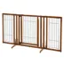 Richell® Premium Plus Freestanding Pet Gate image thumbnail 3