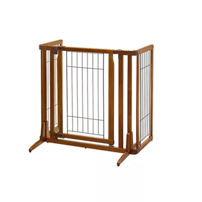 Product Richell® Premium Plus Freestanding Pet Gate