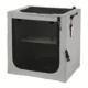 Product PetPals Portable Folding Travel Cat Condo Crate
