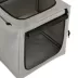 PetPals Portable Folding Travel Cat Condo Crate image thumbnail 5