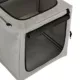 Product PetPals Portable Folding Travel Cat Condo Crate