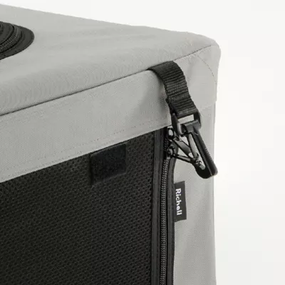 Product PetPals Portable Folding Travel Cat Condo Crate
