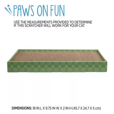 Product Whisker City® Scratcher