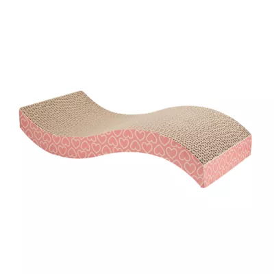 Product Whisker City® Wavy Cat Scratcher