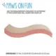 Product Whisker City® Wavy Cat Scratcher