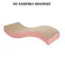Whisker City® Wavy Cat Scratcher image thumbnail 4