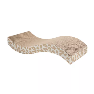 Product Whisker City® Wavy Cat Scratcher