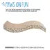 Whisker City® Wavy Cat Scratcher image thumbnail 2