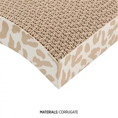 Product Whisker City® Wavy Cat Scratcher
