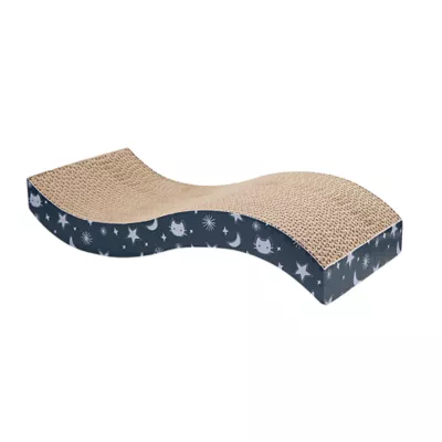 Product Whisker City® Wavy Cat Scratcher