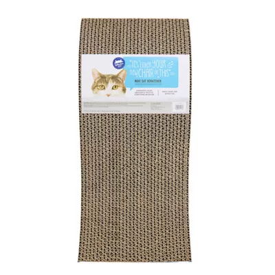 Product Whisker City® Wavy Cat Scratcher