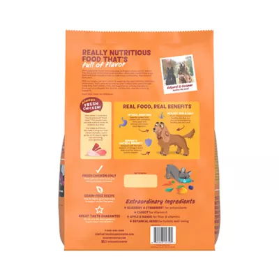 Product Edgard & Cooper Succulent Free-Run Chicken Adult Dry Dog Food - Grain Free