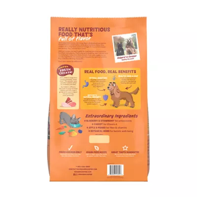 Product Edgard & Cooper Succulent Free-Run Chicken Adult Dry Dog Food - Grain Free