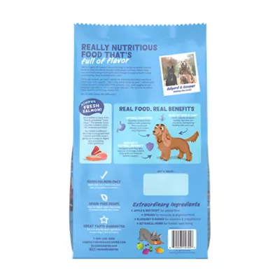 Product Edgard & Cooper Yummy Norwegian Salmon Adult Dry Dog Food - Grain Free