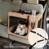Richell® Foldable Travel 3-Way Pet Crate image thumbnail 7