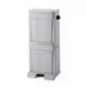 Product Richell Pet Stuff Tower Storage Bin