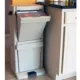 Product Richell Pet Stuff Tower Storage Bin