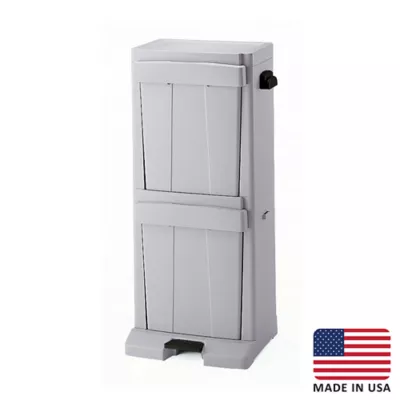 Product Richell Pet Stuff Tower Storage Bin