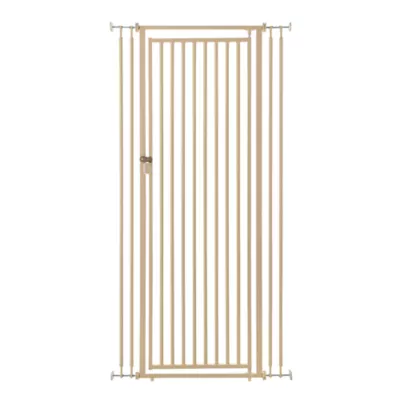 Product Richell Extra Tall Cat Safety Gate - Extra Tall 70" Gate