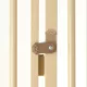 Product Richell Extra Tall Cat Safety Gate - Extra Tall 70" Gate