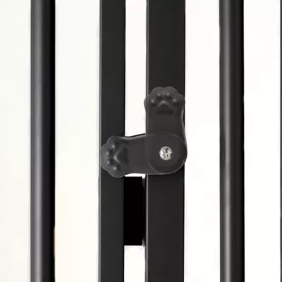 Product Richell Extra Tall Cat Safety Gate - Extra Tall 70" Gate