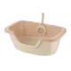 Product Richell PAW TRAX Adjustable 2-Level Litter Box