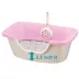 Richell PAW TRAX Adjustable 2-Level Litter Box image thumbnail 6