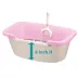 Richell PAW TRAX Adjustable 2-Level Litter Box image thumbnail 7