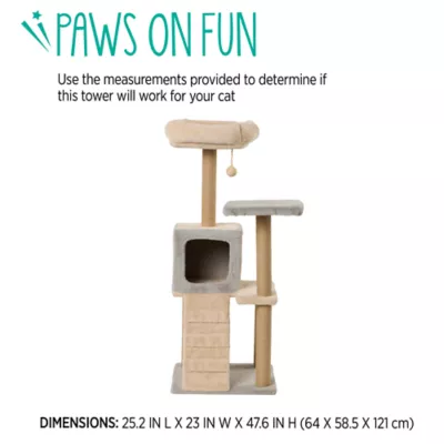 Product Whisker City® Easy Climb Condo