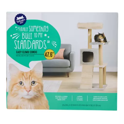 Product Whisker City® Easy Climb Condo