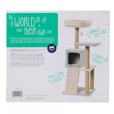 Product Whisker City® Easy Climb Condo