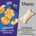 Fruitables Baked All Life Stages Dog Treats - Pumpkin & Blueberry image thumbnail 4