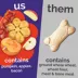 Fruitables Baked All Life Stages Dog Treats - Apple & Bacon image thumbnail 4