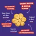 Fruitables Baked All Life Stages Dog Treats - Apple & Bacon image thumbnail 5