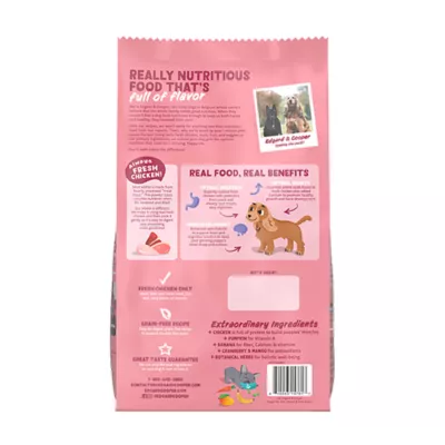 Edgard & Cooper Grain Free Puppy Dry Dog Food - Chicken & Duck - Image 2