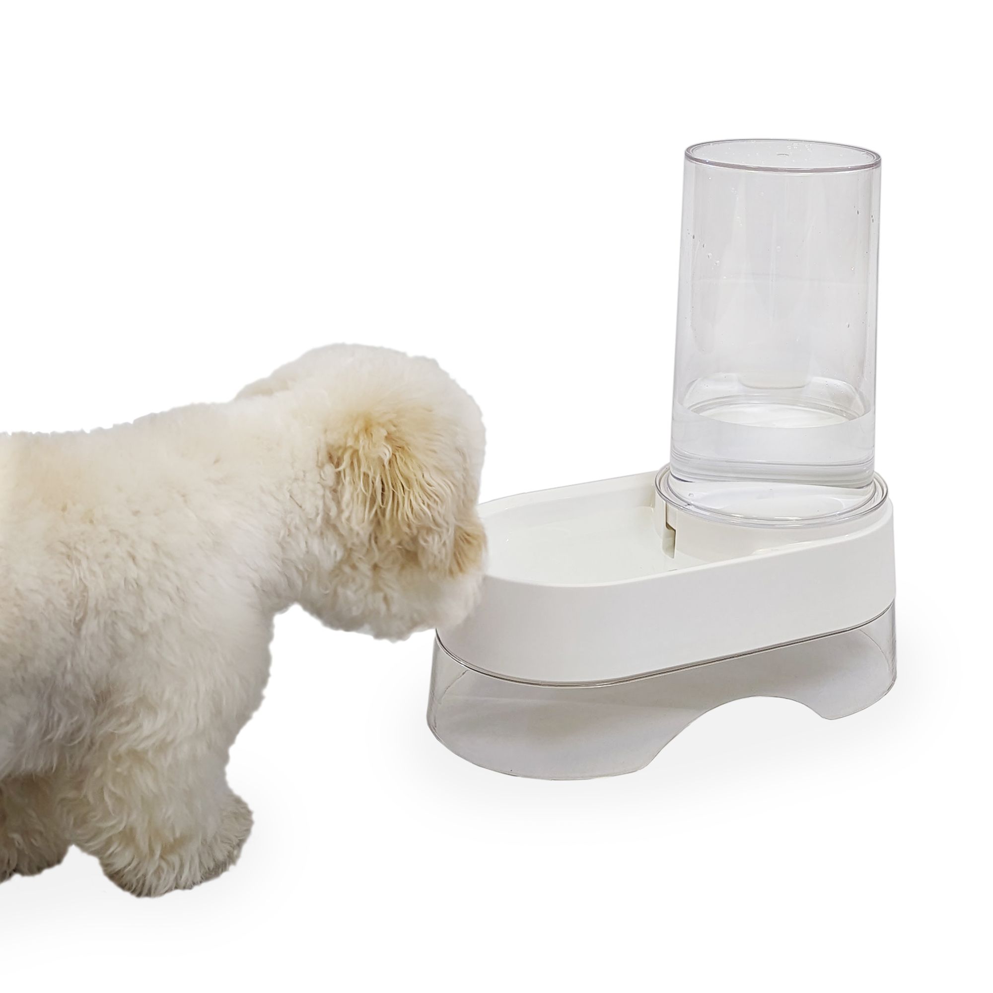 Richell Modern Gravity Water Dispenser - thumbnail 6